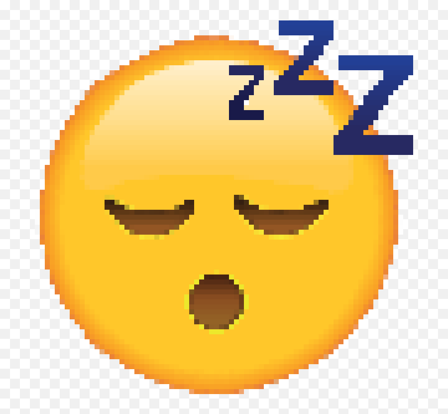 Sleeping Emoji,Sleeping Emoji