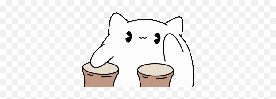 Animal U2013 Commercialgifs Emoji,Discord Animated Emoji Bongo Cat