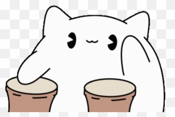 Animal U2013 Commercialgifs Emoji,Discord Animated Emoji Bongo Cat