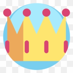Free Icon Crown Emoji,Black Chess King Emoji