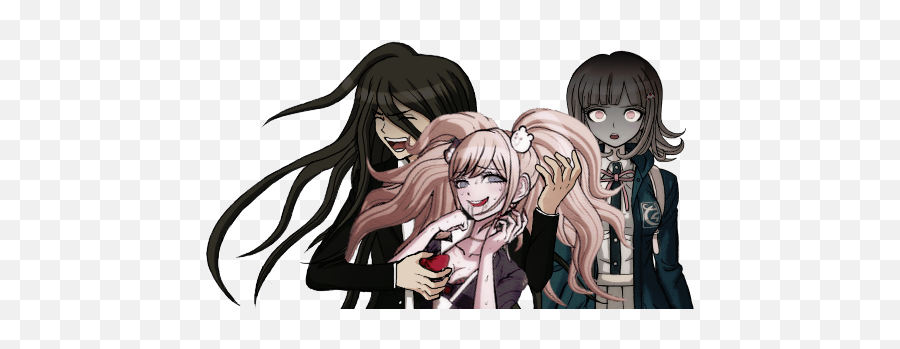 Danganronpa 3 The End Of Kibougamine Gakuen - Zetsubouhen Emoji,Seiko Matsuda Love & Emotion Vol. 1 Kitty / Umck-4029