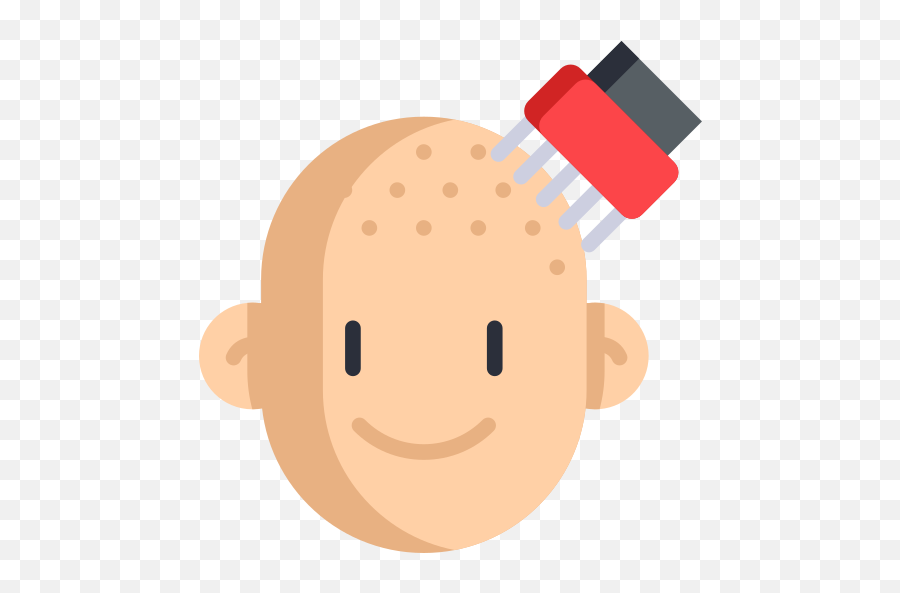 Bald - Free Beauty Icons Emoji,Hair Salon Emoticon