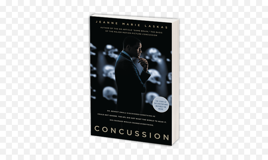 Concussion - The Movie Jeanne Marie Laskas Emoji,Will Smith Emotion Movie