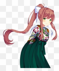 Doki Doki Dialog Generator - Reddit Post And Comment Search Emoji,Ddlc Monika Emotions