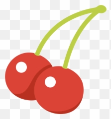 How to Draw Cherries - Really Easy Drawing Tutorial