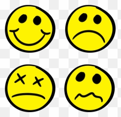 Smile Faces Emotions - Free Vector Graphic On Pixabay Emoji,2022 Emoji