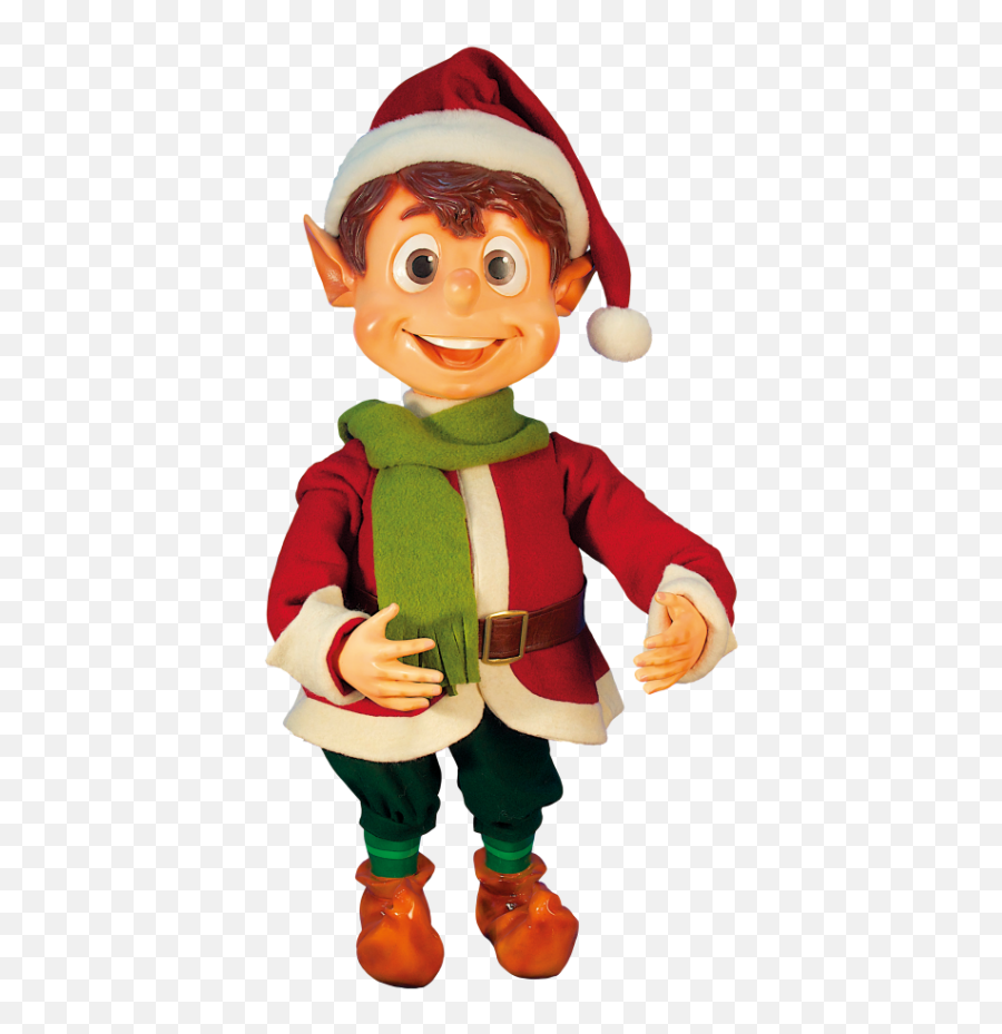 Freddie The Elf - Creation Group Emoji,Boy Elf Emoji