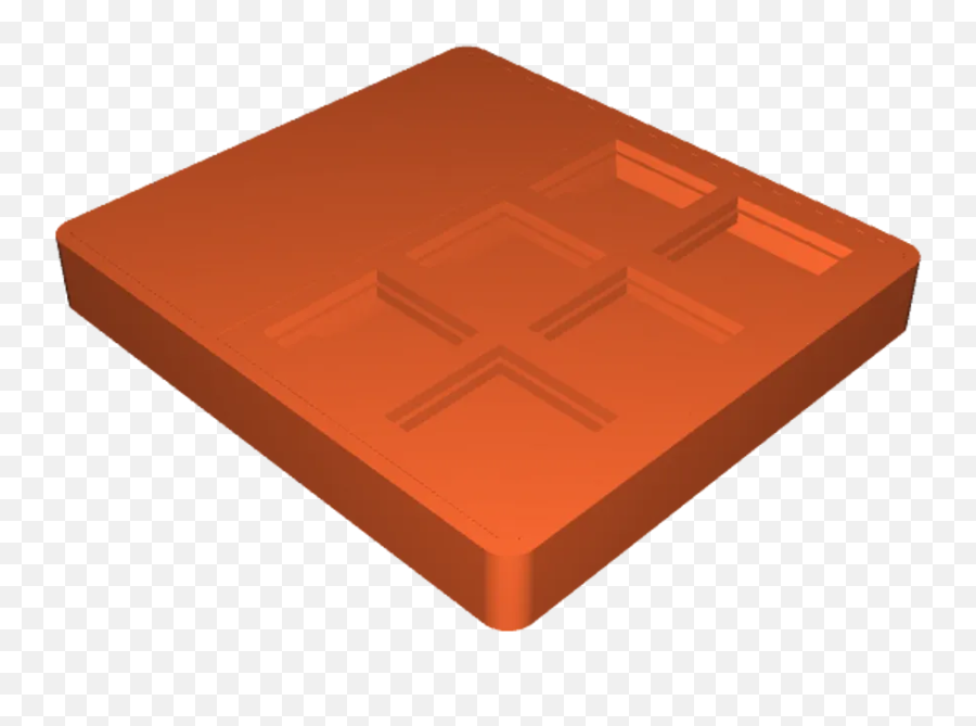 Slim 6 Key Macro Keypad By Jgw Download Free Stl Model Emoji,Keypad 1 Emoji