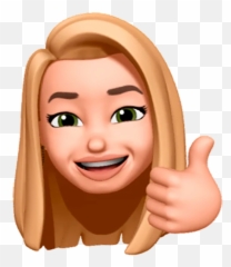 Blonde Girl 2 Stickers For Whatsapp Emoji,Woman Blonde Hair Emoji