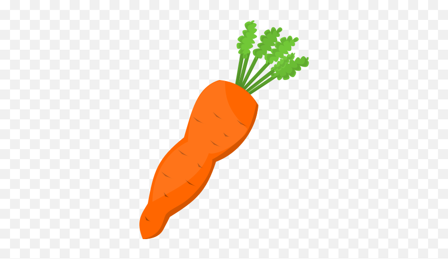 Cartoon Carrot Clip Art Image - Clipsafari Emoji,Turnip Emoji