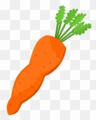 Cartoon Carrot Clip Art Image - Clipsafari Emoji,Turnip Emoji