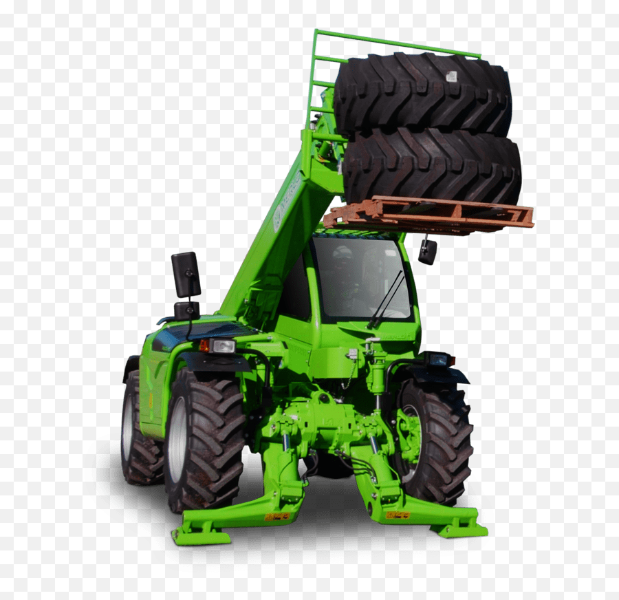 Merlo Telehandlers Better Machines Telescopic Loaders Emoji,Tractor Emoji