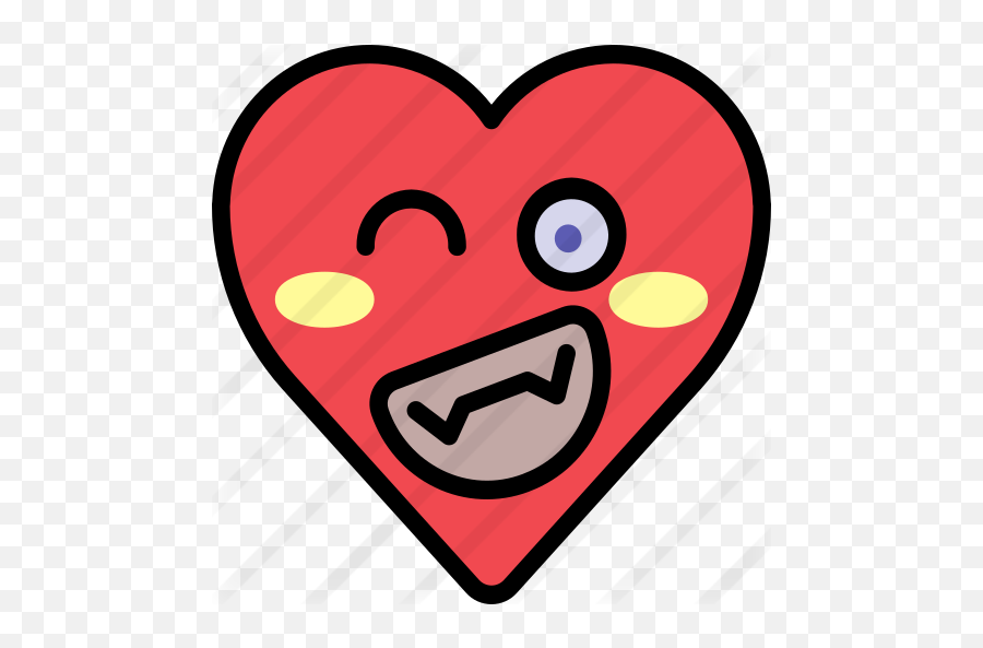 Funny - Happy Emoji,Crazy Tongue Emoji