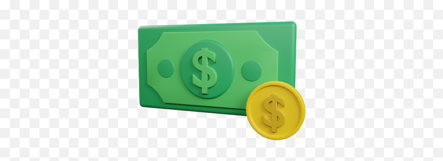 Dollar Bundles 3d Illustrations Designs Images Vectors Hd Emoji,Dollar Banknote Emoji