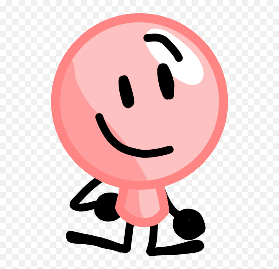 Pink Balloon Object Shows Community Fandom Emoji,Concerned Emoticon