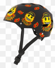 Oneal Dirt Lid Emoji Junior Helmet - Bicycle Helmet,Swimming Running Biking Emoji