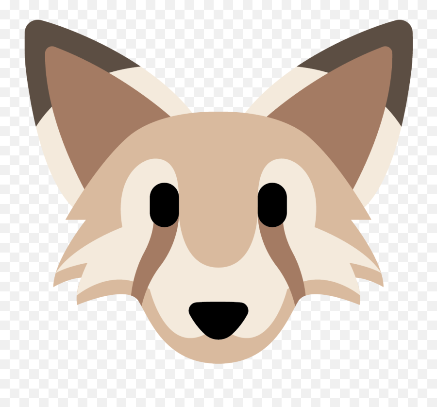 Hoofie Snoofie - Transparent Furry Discord Emojis,Furry Emoji