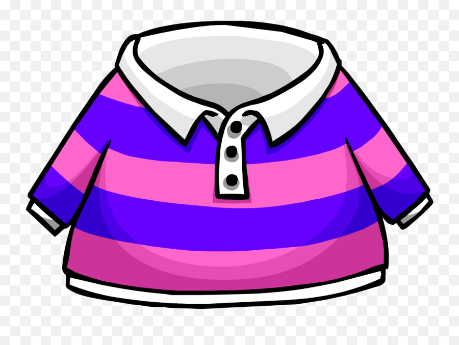 Closet Clipart Clothing Item Closet - Striped Shirts Clipart Purple Emoji,Pink Emoji Outfit