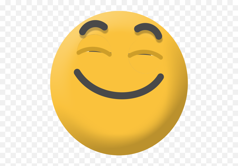 Emoji Smile - Happy,3d Animated Emojis