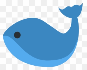 Whale Emoji Meaning With Pictures - Discord Whale Emoji,Fish Emoji