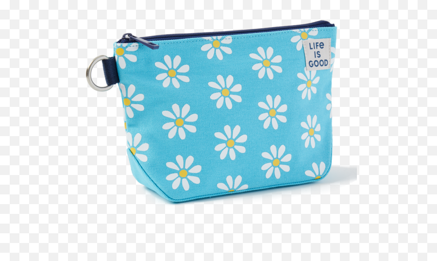Accessories Daisy Pattern Wayfarer Pouch Life Is Good - Pouch Emoji,Emoji Pouch Accessories Daisy Pattern Wayfarer Pouch Life Is Good - Pouch Emoji,Emoji Pouch