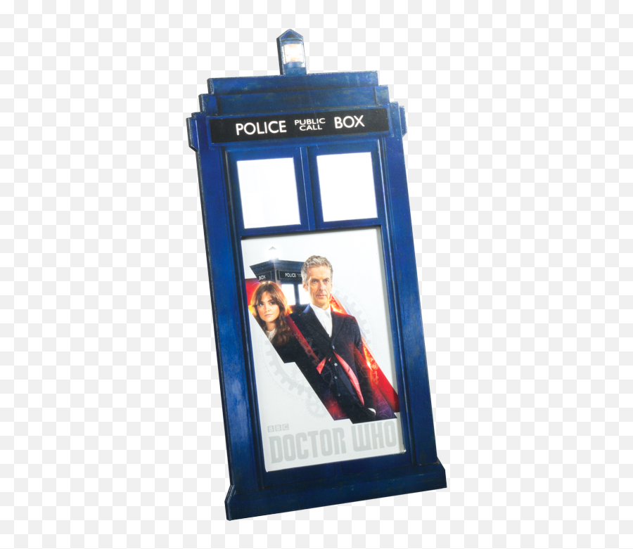 Doctor Who - Doctor Who Tardis Emoji,Tardis Emoticon Facebook