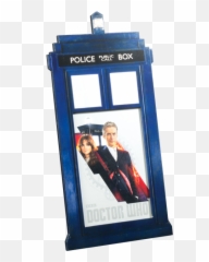 Doctor Who - Doctor Who Tardis Emoji,Tardis Emoticon Facebook