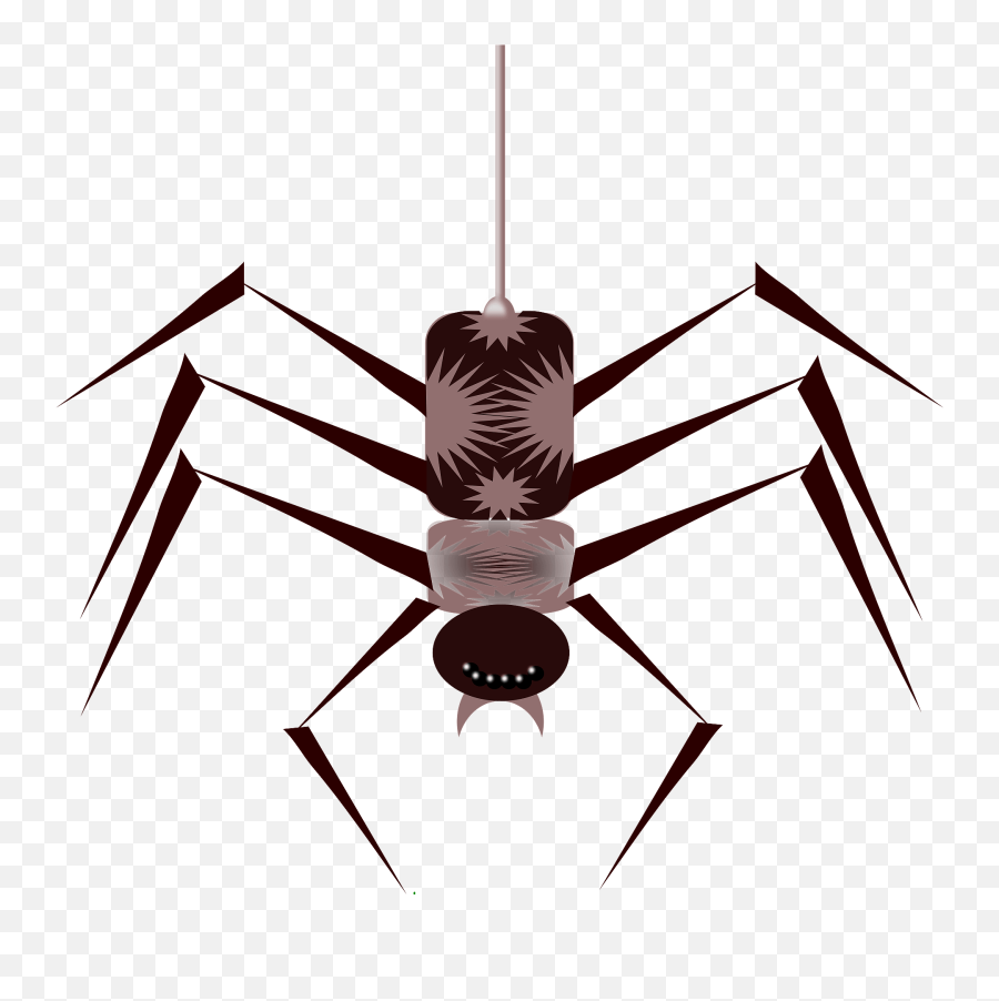 Spider Clipart Free Download Transparent Png Creazilla - Cartoon Spider Emoji,Black Widow Emoji