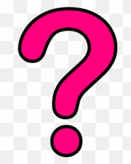 Questions Marks Clipart Cliparting 5 - Transparent Question Mark Clipart Emoji,Question Mark Emoji Png