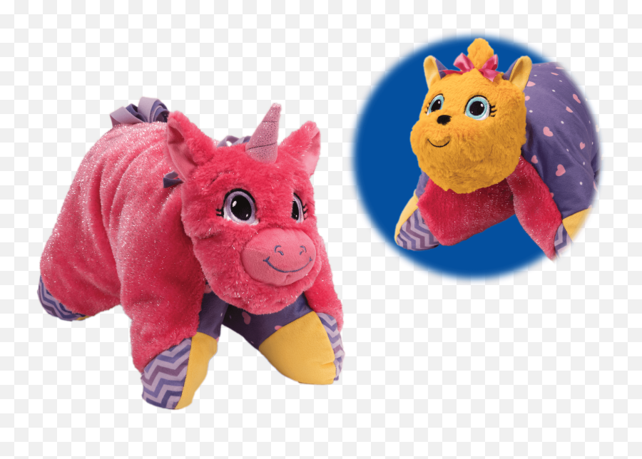 Flipazoo Stuffed Animals Plush Toys - Flip N Play Friends Emoji,Ghost Emoji Stuffed Animal