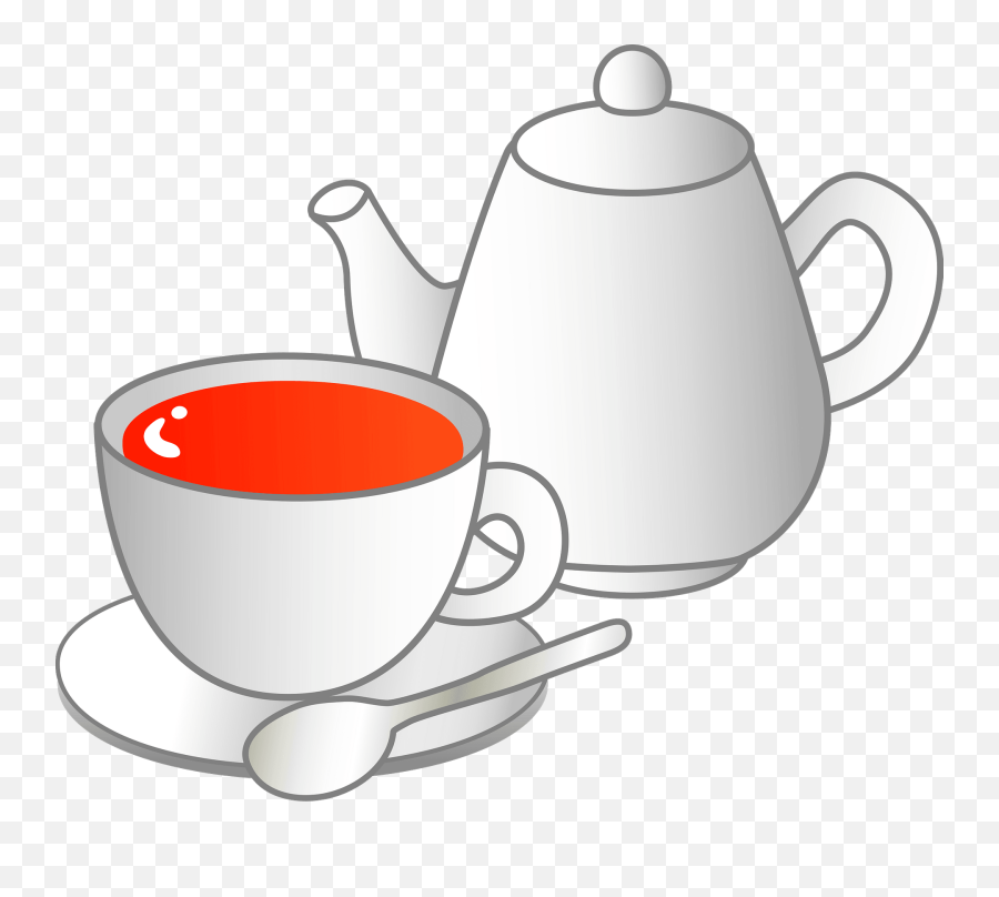 Cup Of Black Tea Clipart Free Download Transparent Png Emoji,Tea Emojis