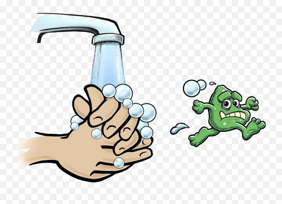 Wash Hands Clip Art U0026 Free Wash Hands Clip Artpng - Clip Art Hand Washing Emoji,Hand Wash Emoji