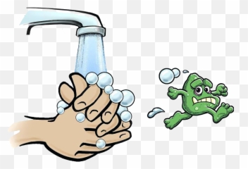 Wash Hands Clip Art U0026 Free Wash Hands Clip Artpng - Clip Art Hand Washing Emoji,Hand Wash Emoji