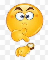 Pin - Time Emoji,Ferret Emoticons