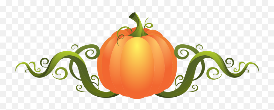 Pumpkin Calabaza Vegetarian Cuisine Vegetable Winter - Pumpkin Vine Clip Art Emoji,Vegetable Emoji