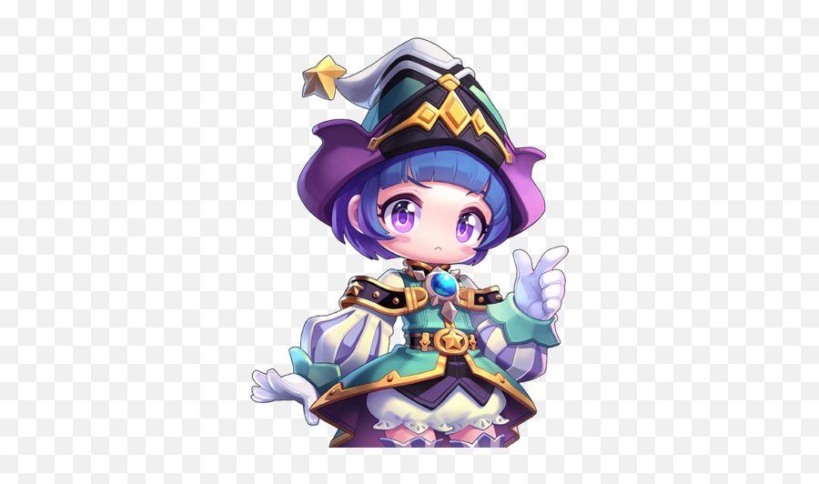 Maplestory 2 Characters - Maplestory 2 Characters Emoji,Maple Story Emotions