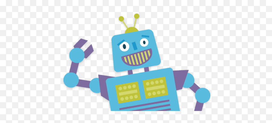 Learn Codeorg - Robotic Coding Png Emoji,I Not A Robot Without Emotions