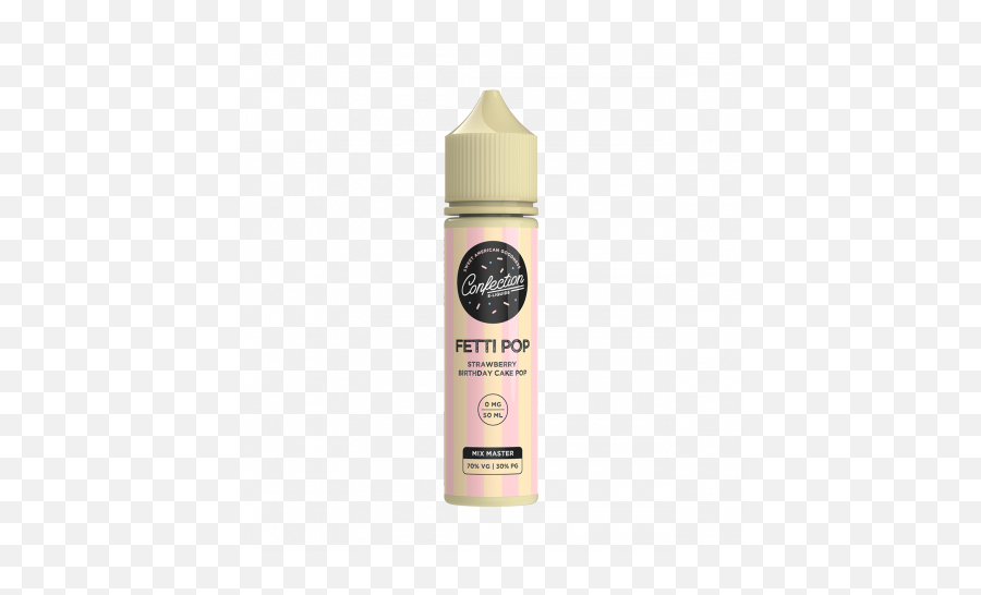 Fetti Pop 50ml 00mg 3070 - Confection Emoji,Emoji E Liquids