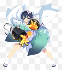 Yozakura - Yozakura Estival Versus Emoji,Senran Kagura Estival Versus The Existence Of Emotions