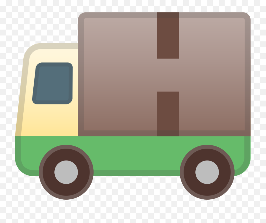 Download Svg Download Png - Emoji De Caminhão Full Size Truck Icon,Photo De Emoji