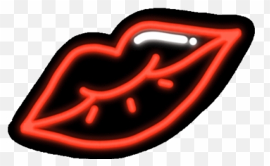 Redlips Sexy Hot Lips Sexy Sticker By Carolynemalan2 - Language Emoji,Hot Lips Emoji