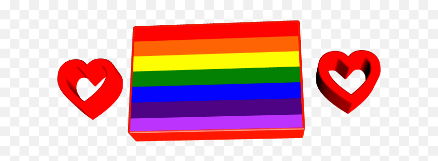Top Pride Flag Stickers For Android - Horizontal Emoji,Pride Flag Emoji