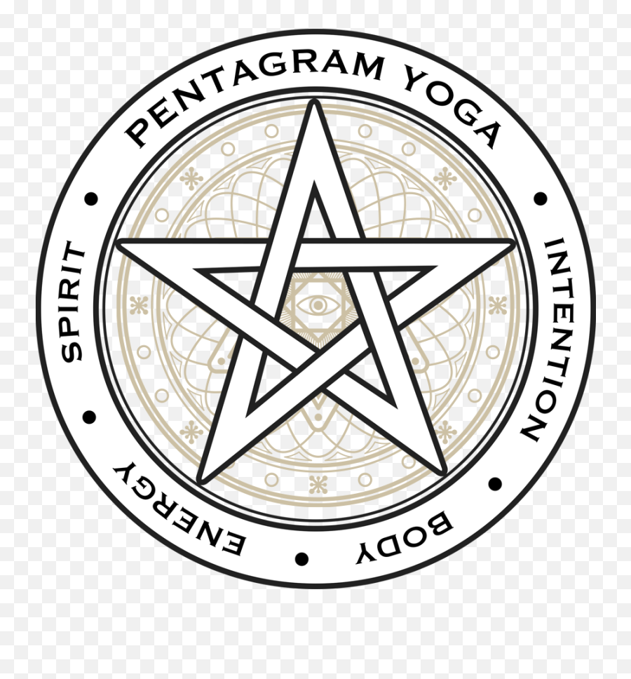 Why The Pentagram And The Five Elements U2014 Pentagram Yoga - Star Pentagram Emoji,Elements And Emotions
