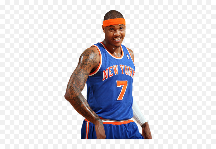 Carmelo Anthony Knicks - Anthony Knicks Png Transparent Carmelo Png Emoji,Carmelo Emoji