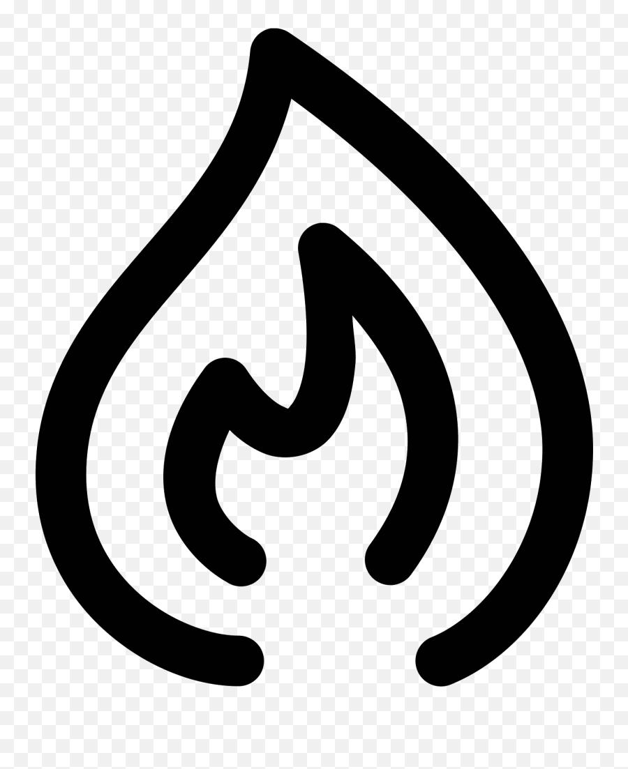 Iphone Fire Emoji Png - Fire Hydrant Symbol Png,Fire Emoji