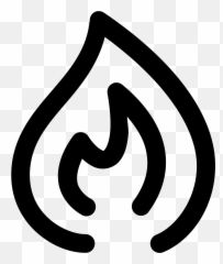 Iphone Fire Emoji Png - Fire Hydrant Symbol Png,Fire Emoji