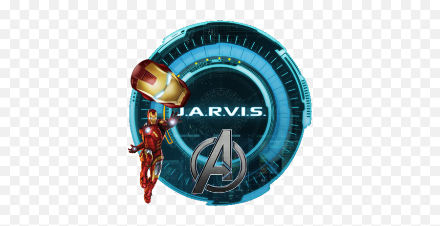 Note 2 Themes - Jarvis Iron Man Emoji,Vayne Emoticon