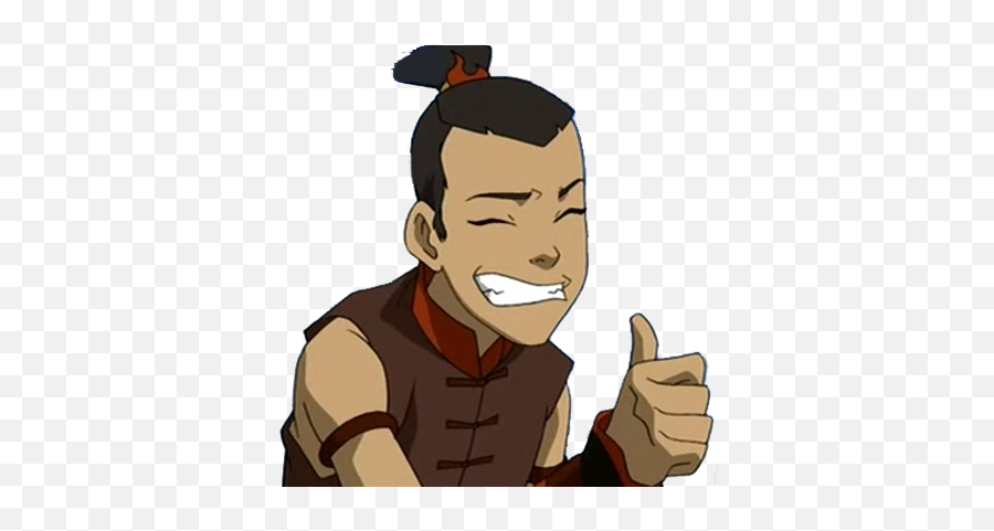 The Last Airbender - My Name Is Sokka Pronounced Emoji,Sokka Even The Funniest Have Emotions