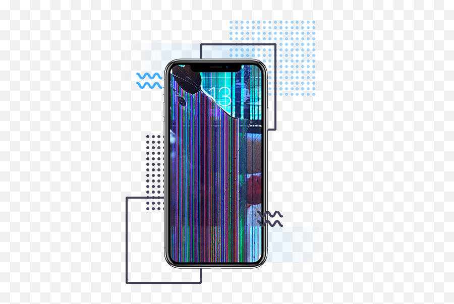 Sell Broken Phones Trade In Cracked Cell Phones Decluttr - Crack Screen Wallpaper Hd Emoji,Older Samsung Phones Emojis Location