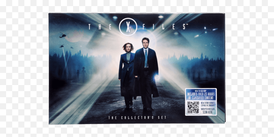 2015 Holiday Gift Ideas And Guide U2014 Music U0026 Film - The New X Files Blu Ray Emoji,Movie About Different Emotions Helen Mirren